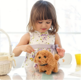 Woofy Plush™ Puppy Toy