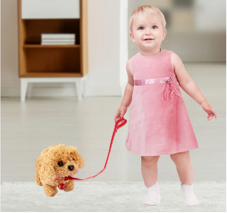 Woofy Plush™ Puppy Toy